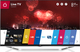 LG Smart Τηλεόραση 65" Full HD 65LB730V (2014) 65LB730V