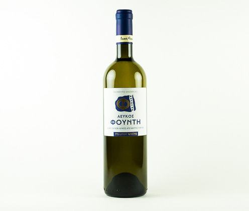 Ktima Founti Wein Xinomavro Weiß Trocken 750ml