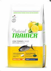 Natural Trainer Adult Mini 2kg Hrană Uscată Dietă pentru Câini Adulți de Rase Mici cu Ton și Orez