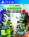 Plants vs Zombies: Garden Warfare PS4 Spiel