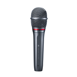 Audio Technica Δυναμικό Μικρόφωνο XLR AE 4100 Τοποθέτηση Shock Mounted/Clip On Φωνής