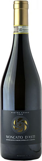 Tenuta il Falchetto Wine Moscato d' Asti Belbo Pietro Forno Moscato Bianco White Sweet D' Asti Sparkling 750ml