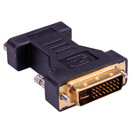 Roline 12.03.3105 Converter DVI-I male to VGA female 1pcs