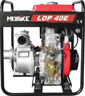 Miyake LDP 40E Diesel Surface Water Pump 10hp