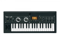 Korg Synthesizer Microkorg XL+ με 37 Δυναμικά Πλήκτρα Μαύρο