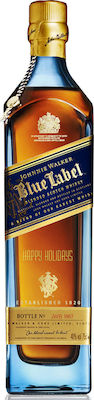 Johnnie Walker Blue Label Ουίσκι 700ml