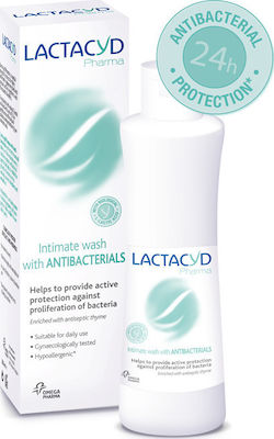 Lactacyd Pharma Antibacterials Wash Flüssig 250ml