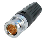 Neutrik BNC male Connector 1pc