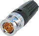 Neutrik BNC male (NBNC75BLP9)
