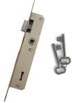 Iron door lock CONDOR 15mm