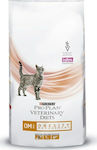 Purina Pro Plan Veterinary Diets OM Obesity Trockenfutter für erwachsene Katzen mit Geflügel 1.5kg