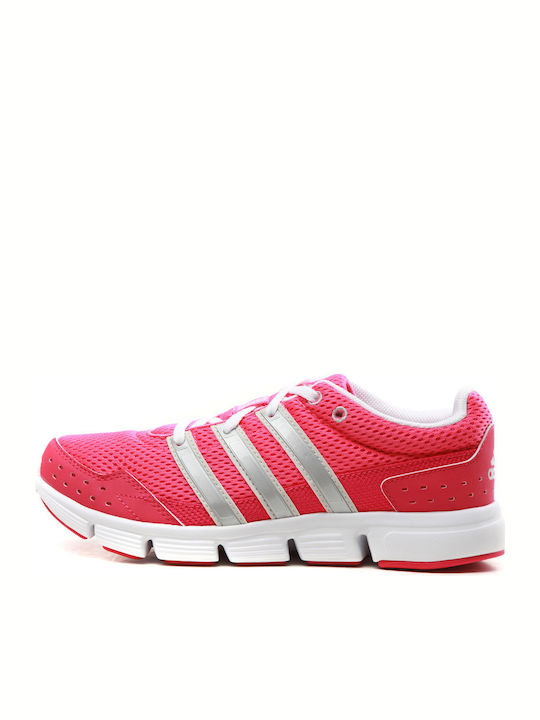 Adidas Breeze 101 Γυναικεία Αθλητικά Παπούτσια Running Πολύχρωμα