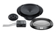 Audison Car Speaker Set Prima APK 165 Separate 6.5" with 100W RMS (2 Way) 01.01.0007