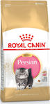 Royal Canin Persian Kitten Ξηρά Τροφή για Ανήλικες Γάτες με Πουλερικά 0.4kg