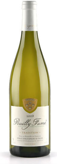 Serge Dagueneau & Filles Wine Tradition Pouilly Fume Sauvignon Blanc White Dry 750ml