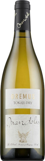 Oremus Tokaji Κρασί Mandolas Furmint Λευκό Ξηρό 750ml