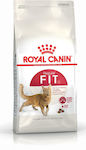 Royal Canin Regular Fit 32 Trockenfutter für erwachsene Katzen mit Geflügel 10kg