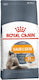 Royal Canin Hair & Skin Care Dry Food for Adult Cats with Poultry 0.4kg