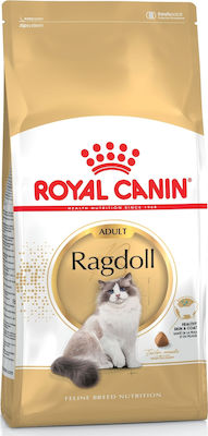 Royal Canin Ragdoll Adult Hrană Uscată pentru Pisici Adulte cu Păsări de curte 2kg