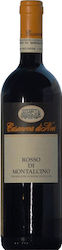 Casanova di Neri Rosso Di Montalcino Ερυθρό 750ml