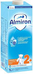 Nutricia Almiron Growing Up 2+ Liquid Sugar Free 1000ml for 24+ months