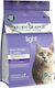 Arden Grange Light Dry Food for Adult Cats with Chicken / Potatoes 4kg