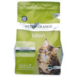 Arden Grange KItten Dry Food for Juvenile Cats with Chicken / Potatoes 0.4kg