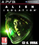 Alien Isolation PS3 Spiel