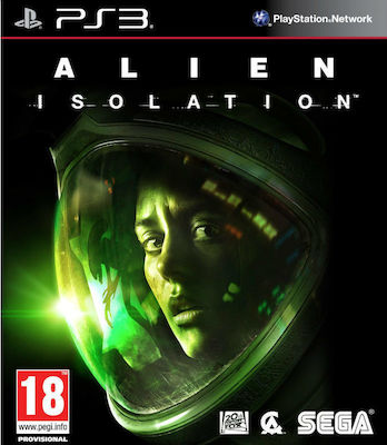 Alien Isolation PS3 Spiel