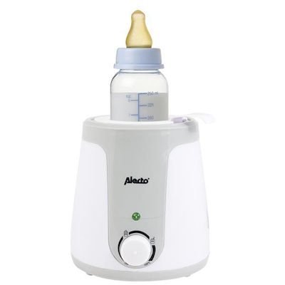 Alecto Baby Bottle Warmer and Baby Food & Formula