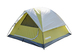 Σκηνή Camping Igloo Πράσινη για 3 Άτομα 135εκ.