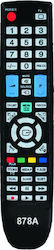Universal TV Remote Control Samsung Rc-0107 Universal TV Remote Control Samsung Rc-0107