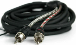 Connection BT2 550 RCA Мъжки - RCA Мъжки 5.5м
