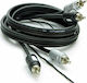 Connection FS2 550 Cable RCA male - RCA male 5.5m