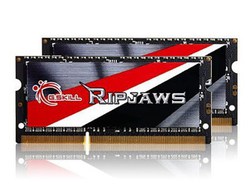 G.Skill 8GB DDR3 RAM cu 2 module (2x4GB) și Viteză 1600 pentru Laptop