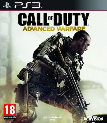 Call of Duty: Advanced Warfare PS3 Game