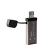 Patriot Stellar 32GB USB 3.0 Stick with connection USB-A & micro USB-B Gray