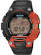 Casio Collection Sport 47mm Smartwatch (Μαύρο)
