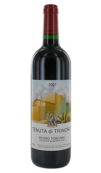 Tenuta Di Trinoro Rosso Toscana Ερυθρό Ξηρό 750ml