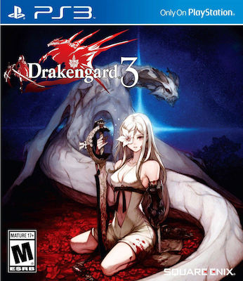 Drakengard 3 PS3 Game