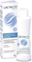Lactacyd Moisturizing Gel Καθαρισμού 250ml Lactacyd Moisturizing Gel Καθαρισμού 250ml