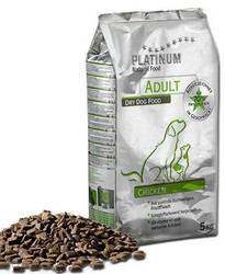 Platinum Pet Food & Care 5kg Hrană uscată pentru Câini Adulți cu și cu Pui