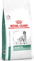 Royal Canin Veterinary Diabetic 1.5kg Ξηρά Τροφή για Ενήλικους Σκύλους με Πουλερικά και Καλαμπόκι