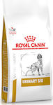 Royal Canin Veterinary Urinary S/O 7.5kg Ξηρά Τροφή για Ενήλικους Σκύλους με Ρύζι και Πουλερικά