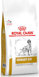 Royal Canin Veterinary Urinary S/O Moderate Calorie Royal Canin Veterinary Urinary S/O Moderate Calorie