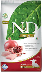 Farmina N&D Grain Free Puppy Mini & Medium 2.5кг Farmina N&D Grain Free Puppy Mini & Medium 2.5кг