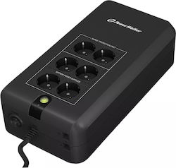 Powerwalker VFD 800 APFC UPS Офлайн 800VA 420W