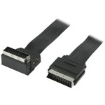 Valueline Cable Scart male - Scart male 3m VLVP31045B3.00