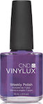 CND Vinylux Grape Gum