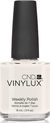CND Vinylux Studio White
